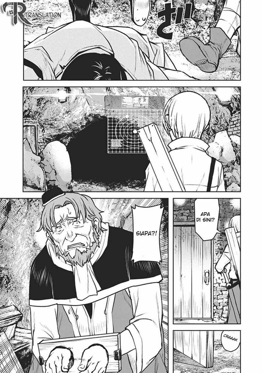 The Galactic Navy Officer Becomes an Adventurer Chapter 9 Gambar 16