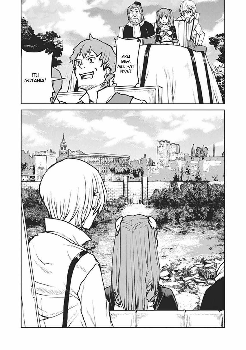 The Galactic Navy Officer Becomes an Adventurer Chapter 9 Gambar 25