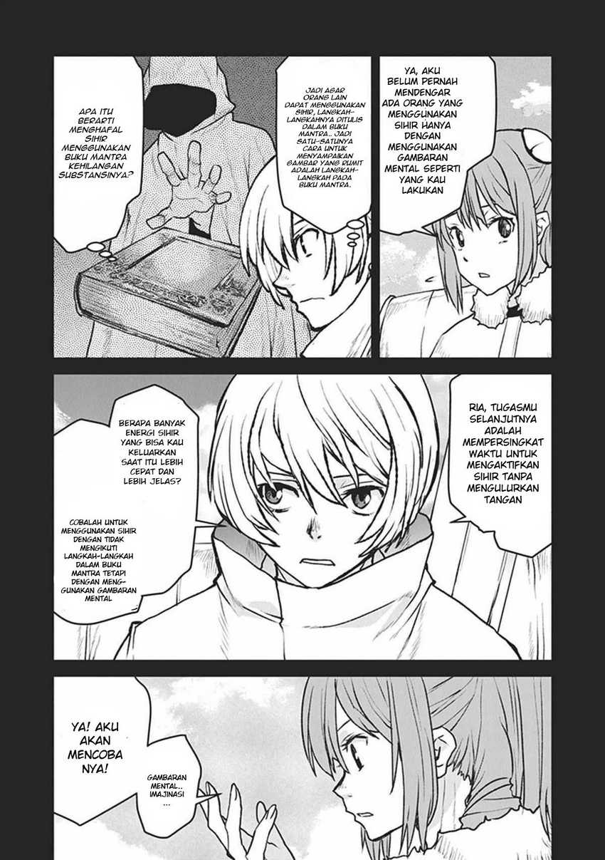 The Galactic Navy Officer Becomes an Adventurer Chapter 9 Gambar 3