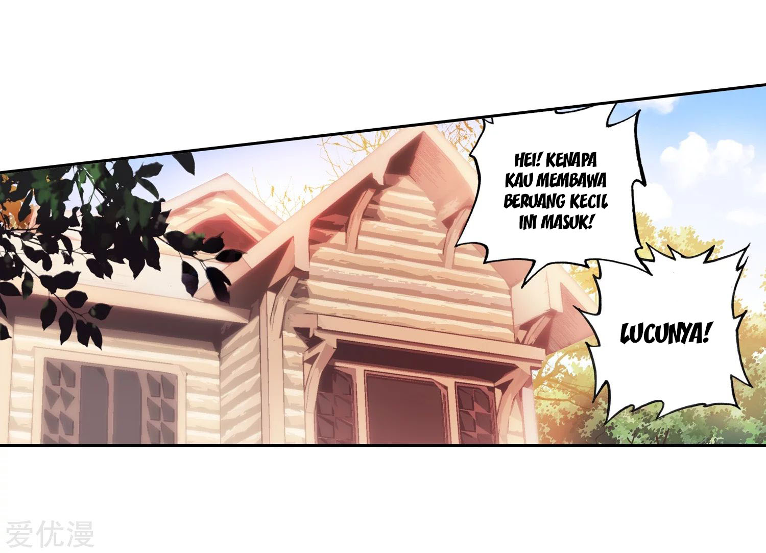 Soul Land 2 Chapter 237.2 Gambar 9