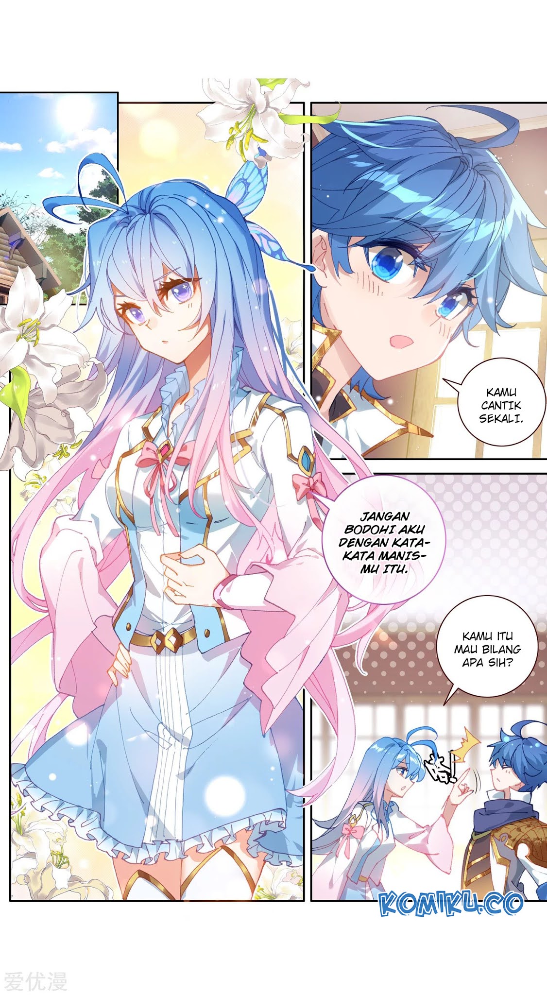 Soul Land 2 Chapter 237.2 Gambar 10