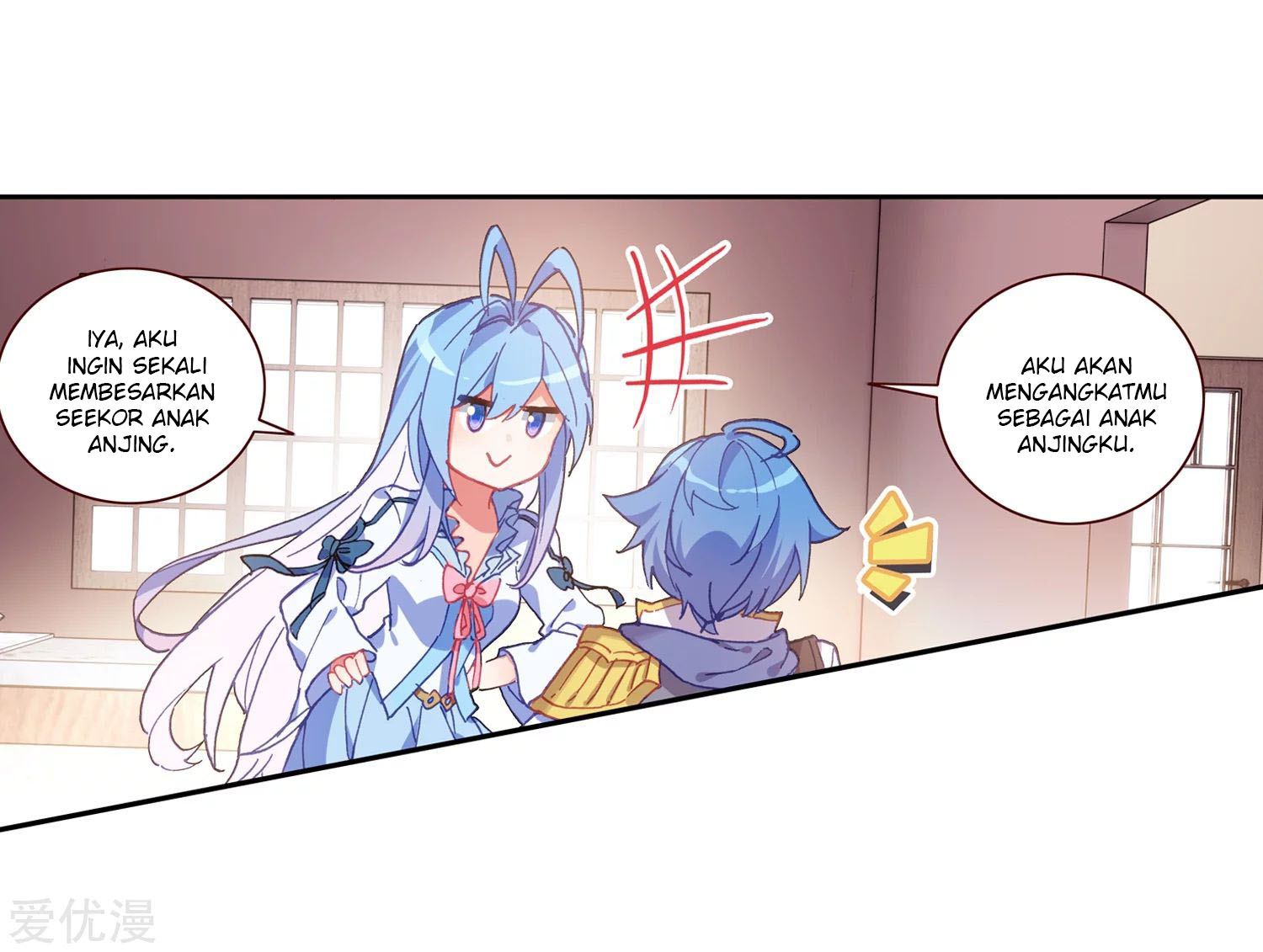 Soul Land 2 Chapter 237.2 Gambar 14