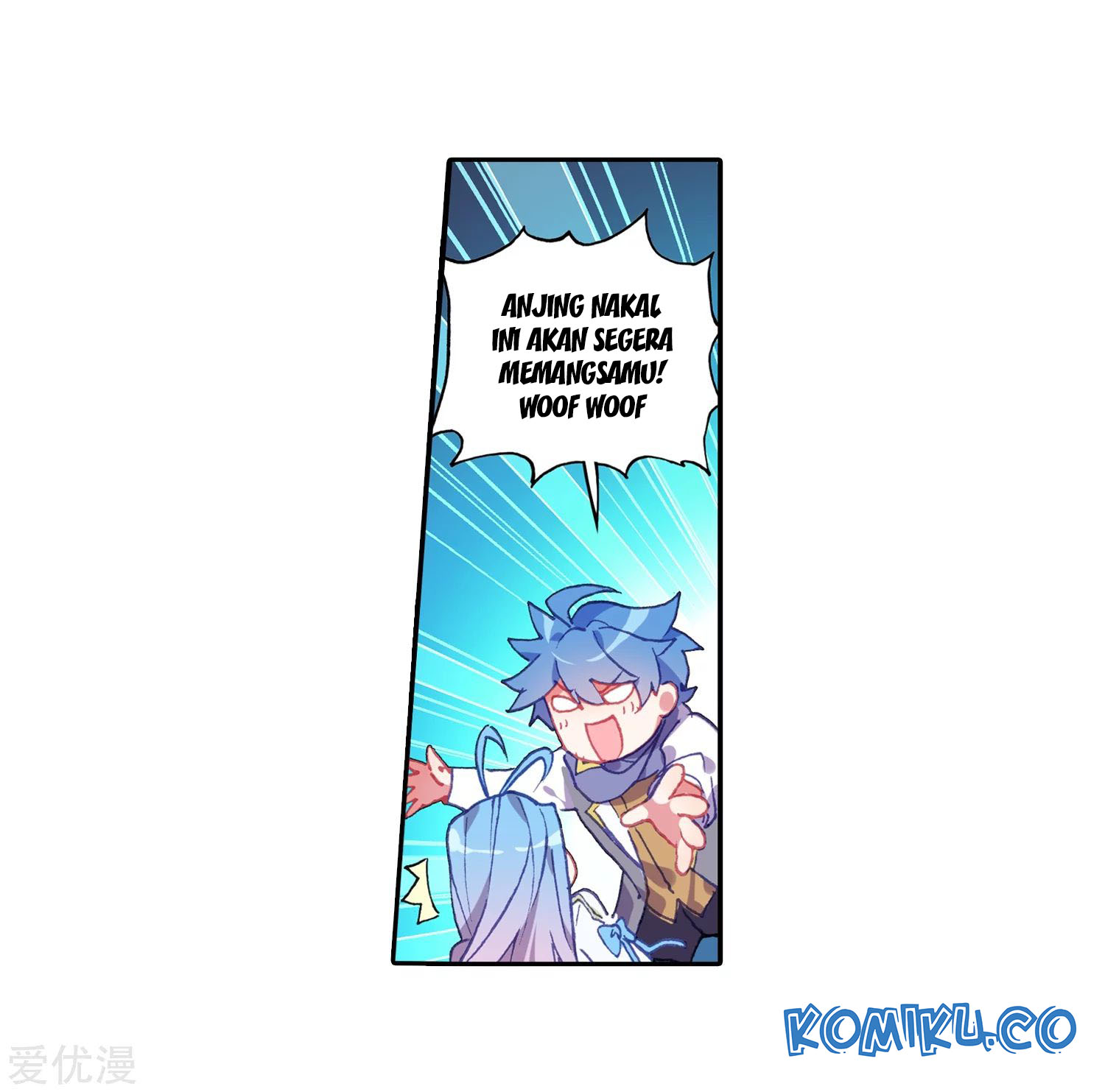 Soul Land 2 Chapter 237.2 Gambar 16