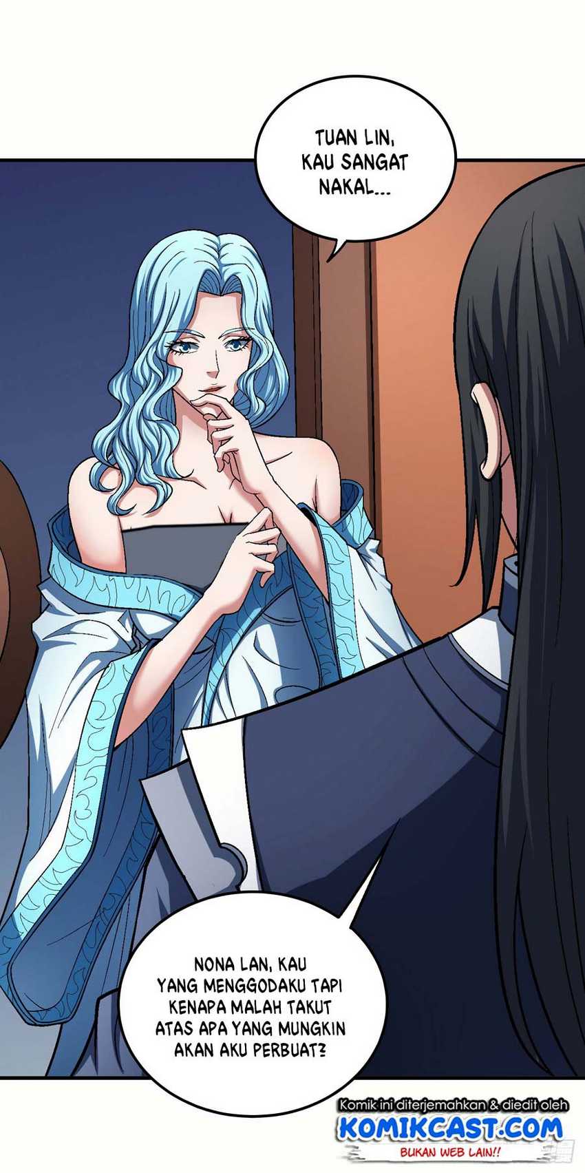 God of Martial Arts Chapter 120.3 Gambar 5