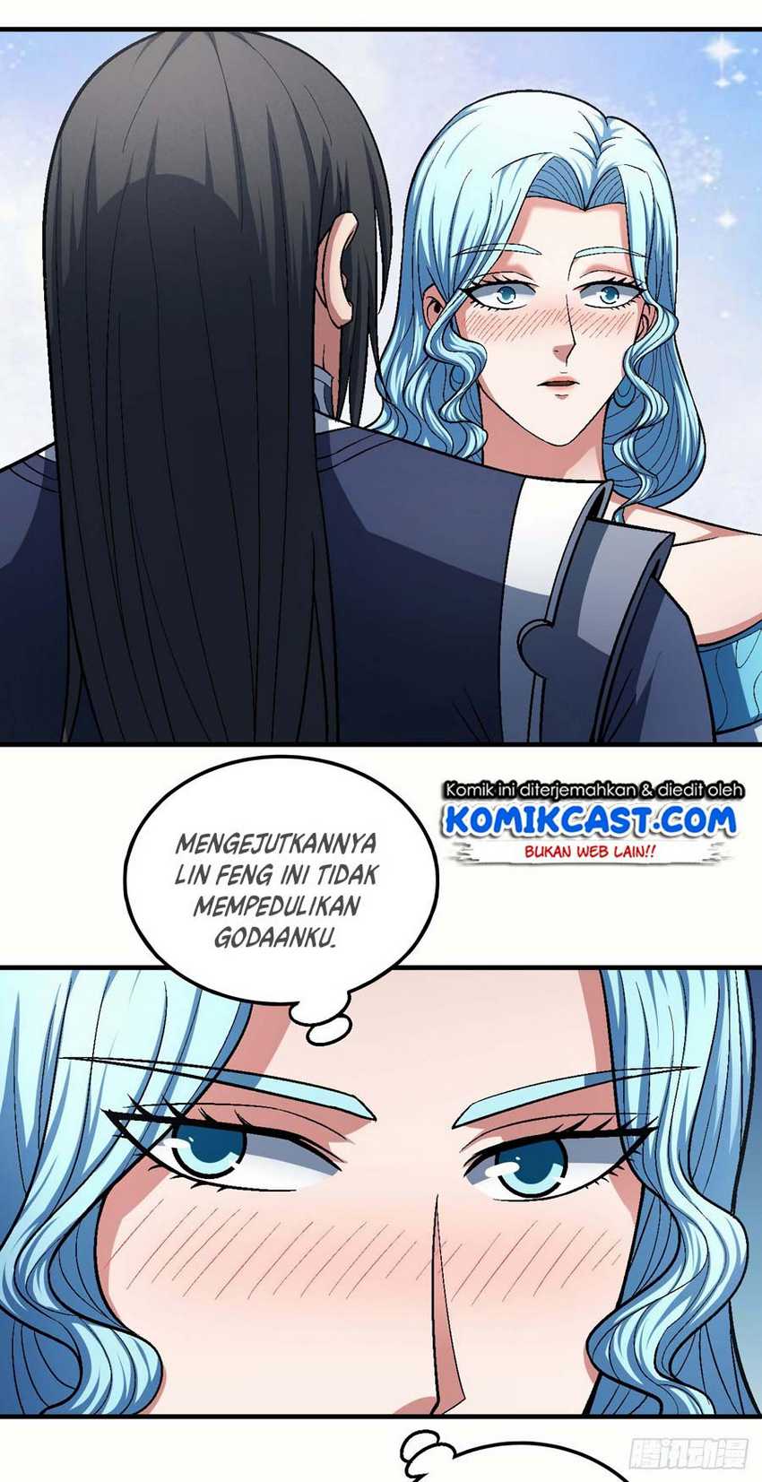 God of Martial Arts Chapter 120.3 Gambar 7