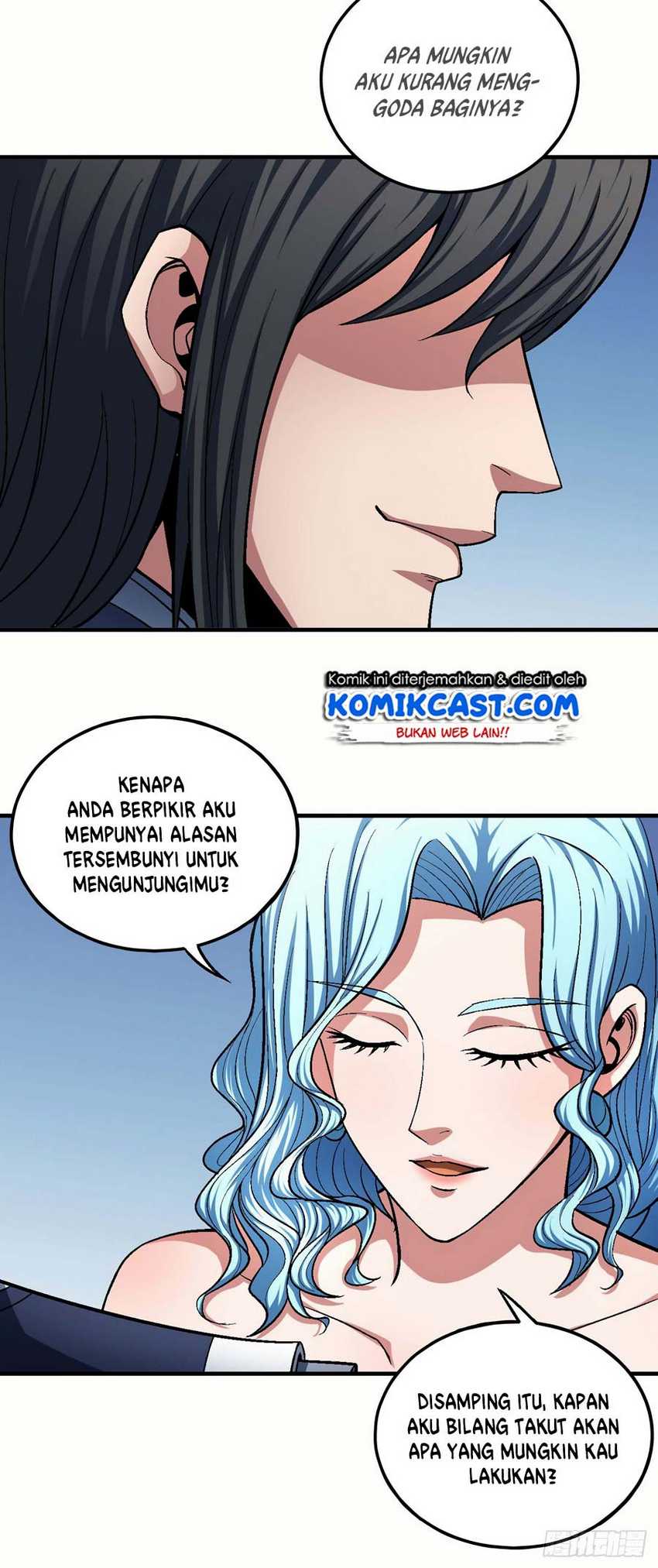 God of Martial Arts Chapter 120.3 Gambar 8