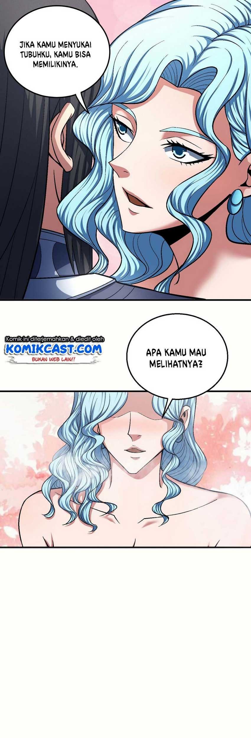 God of Martial Arts Chapter 120.3 Gambar 9