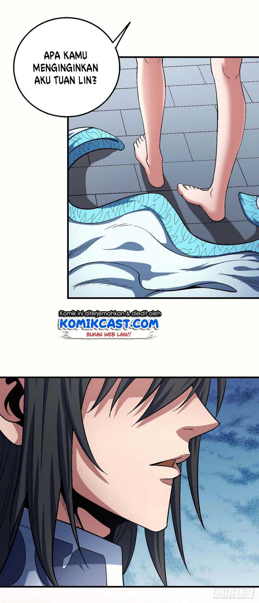 God of Martial Arts Chapter 120.3 Gambar 12