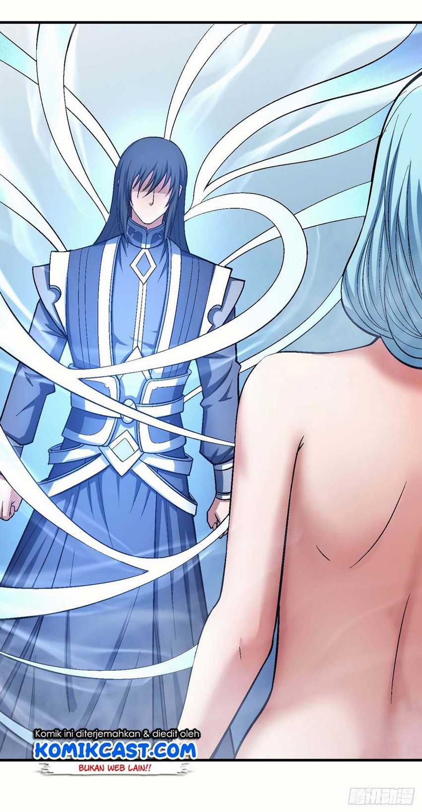 God of Martial Arts Chapter 120.3 Gambar 16