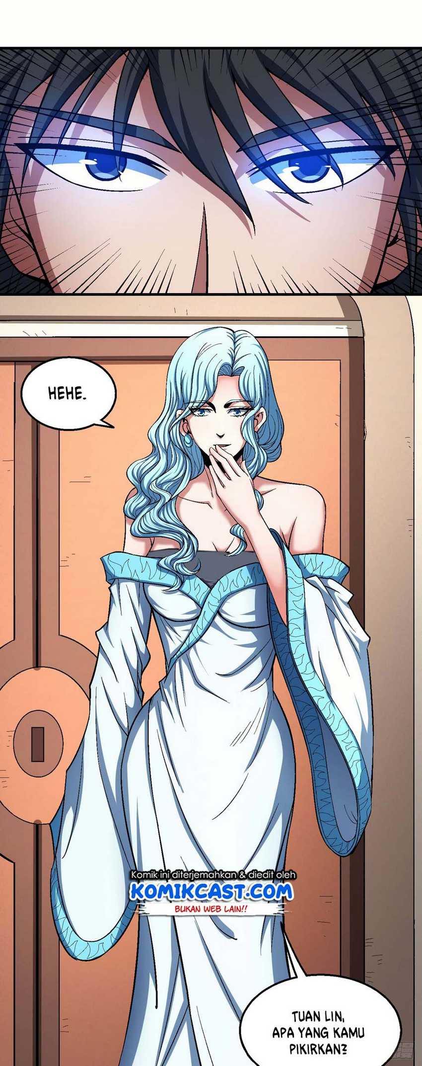 God of Martial Arts Chapter 120.3 Gambar 17