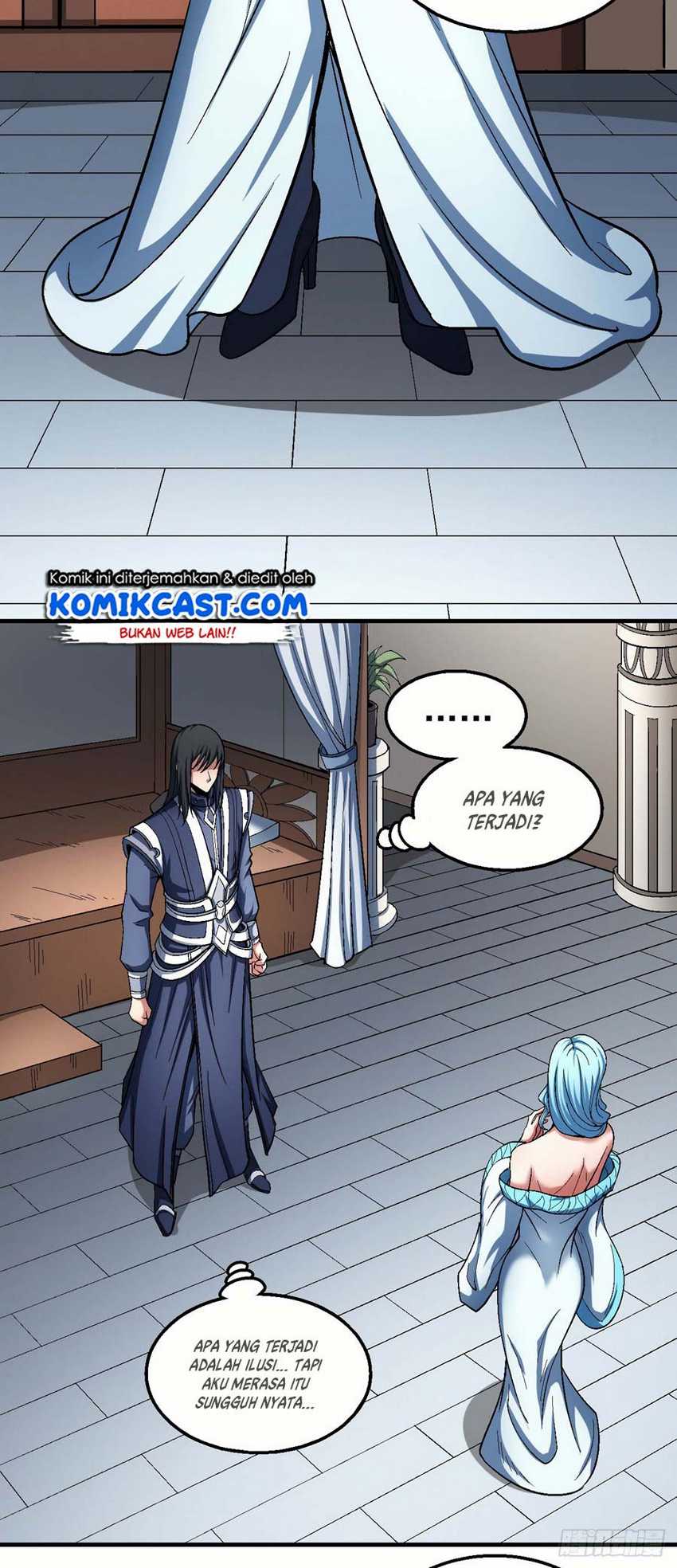 God of Martial Arts Chapter 120.3 Gambar 18