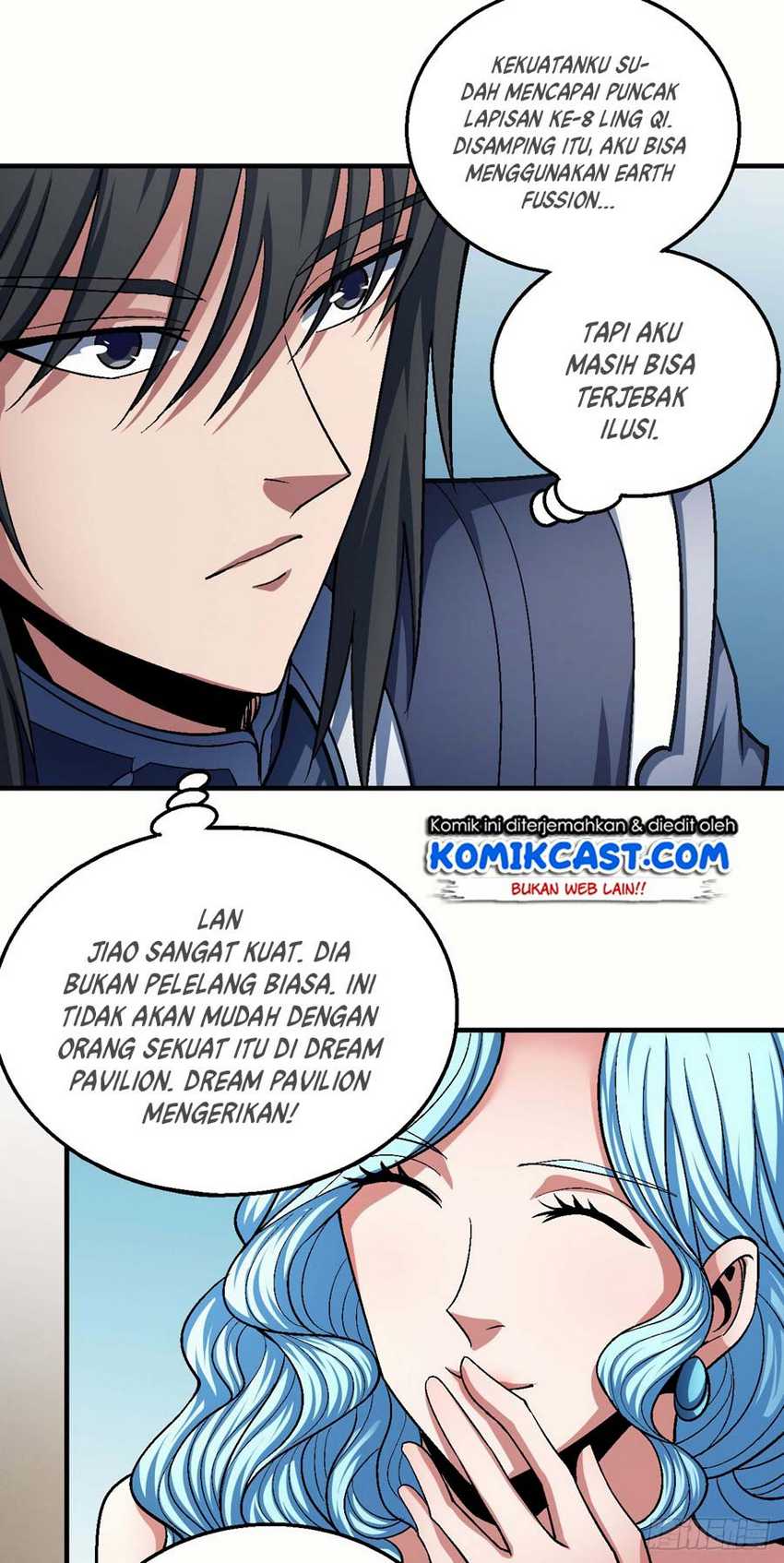 God of Martial Arts Chapter 120.3 Gambar 19