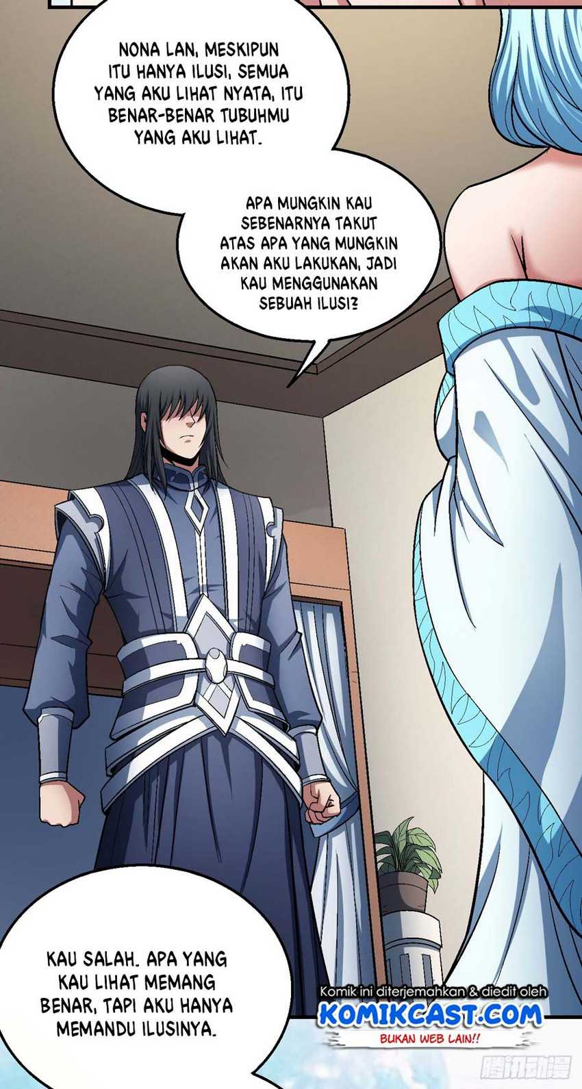 God of Martial Arts Chapter 120.3 Gambar 20
