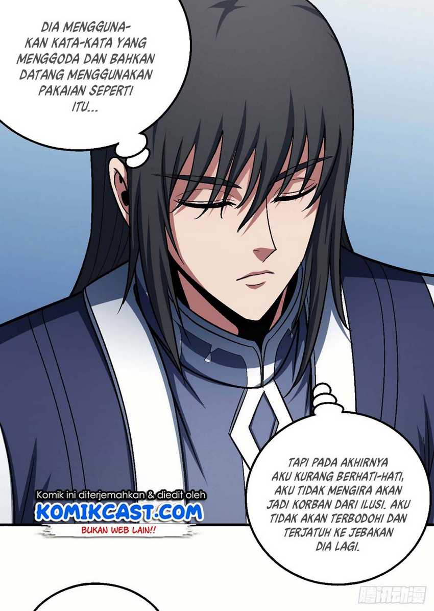 God of Martial Arts Chapter 120.3 Gambar 22