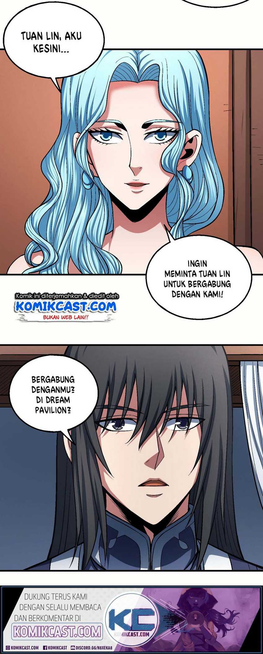 God of Martial Arts Chapter 120.3 Gambar 25