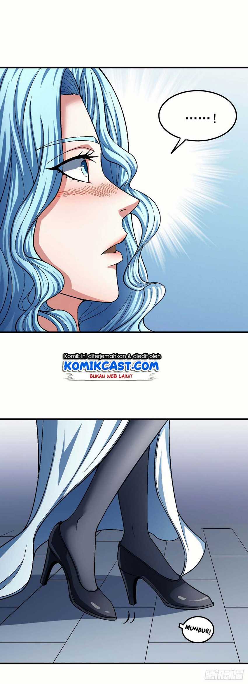 God of Martial Arts Chapter 120.3 Gambar 4