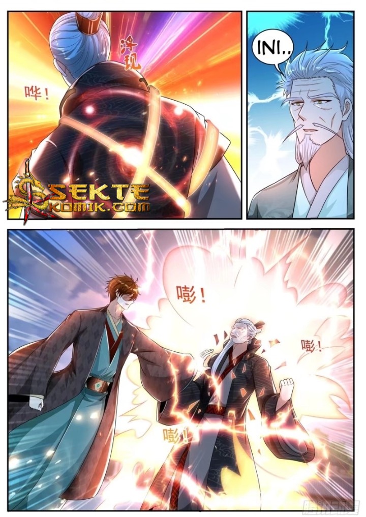 Rebirth Of The Urban Immortal Cultivator Chapter 464 Gambar 7