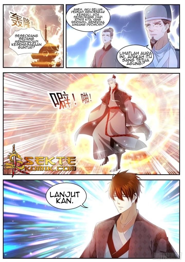 Rebirth Of The Urban Immortal Cultivator Chapter 464 Gambar 8