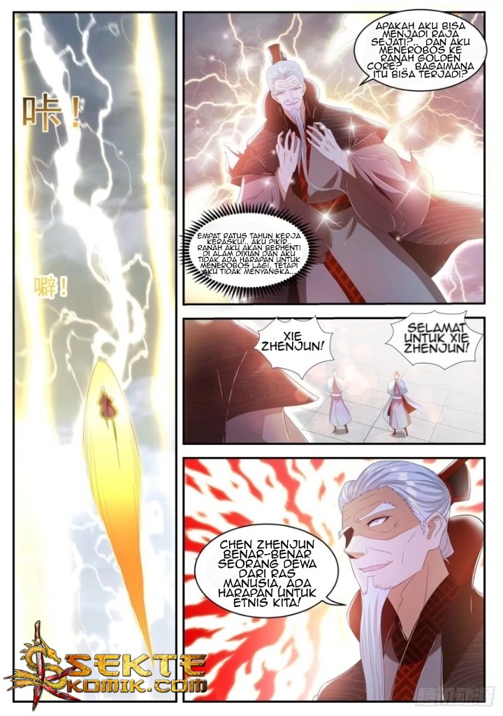 Rebirth Of The Urban Immortal Cultivator Chapter 464 Gambar 9