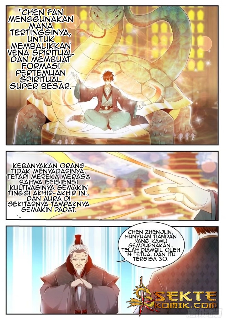 Rebirth Of The Urban Immortal Cultivator Chapter 464 Gambar 11