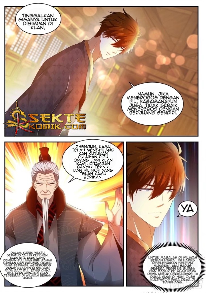 Rebirth Of The Urban Immortal Cultivator Chapter 464 Gambar 12