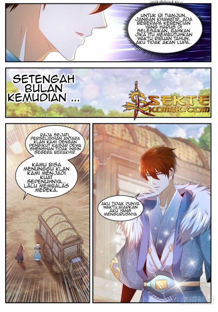 Rebirth Of The Urban Immortal Cultivator Chapter 464 Gambar 13