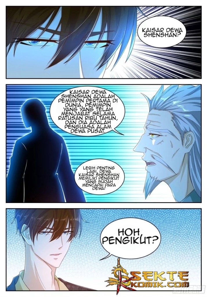 Rebirth Of The Urban Immortal Cultivator Chapter 464 Gambar 3