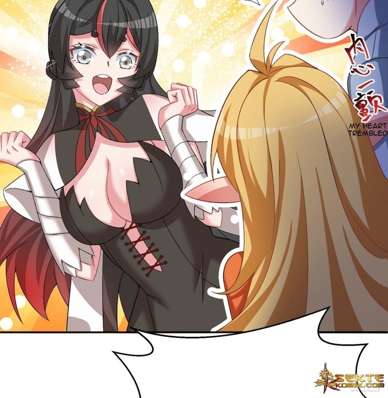 I Picked Up An Attribute Chapter 65 Gambar 6