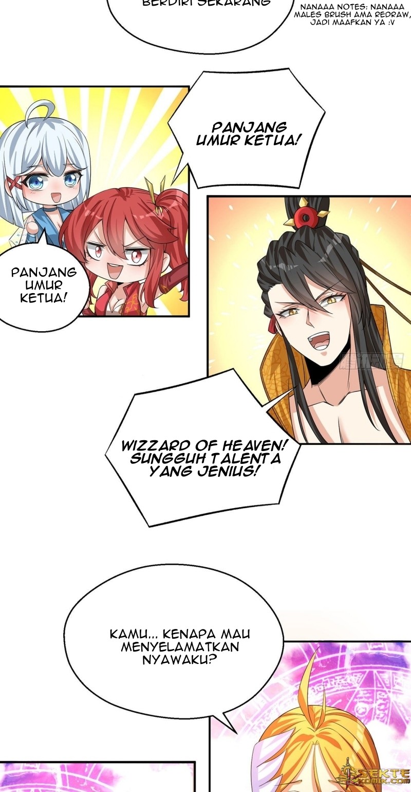 I Picked Up An Attribute Chapter 65 Gambar 12