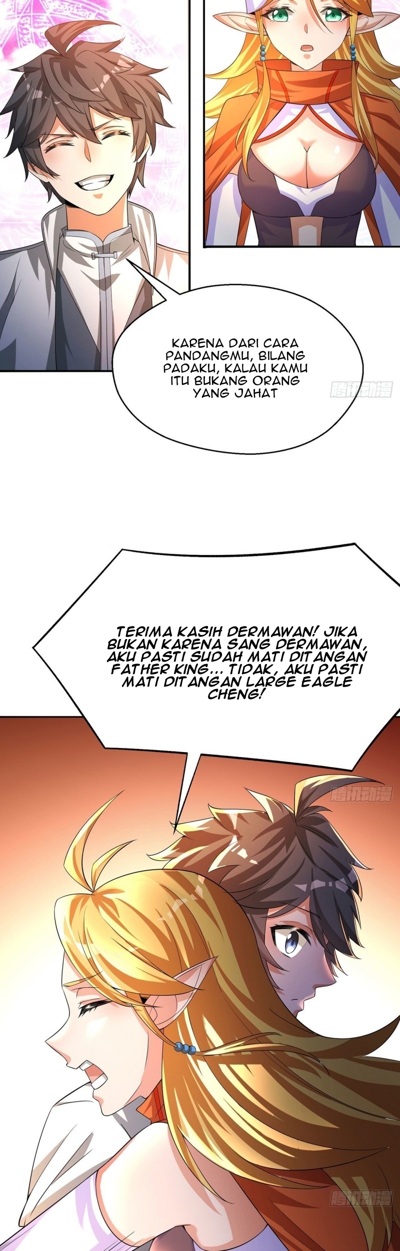 I Picked Up An Attribute Chapter 65 Gambar 13