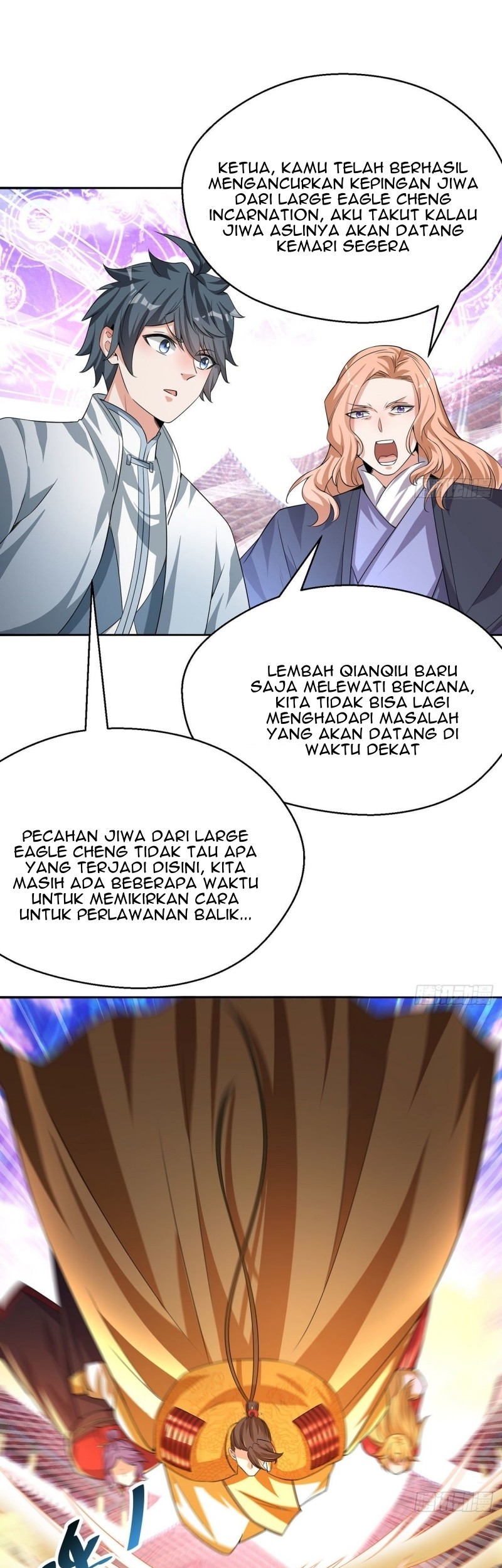 I Picked Up An Attribute Chapter 65 Gambar 15