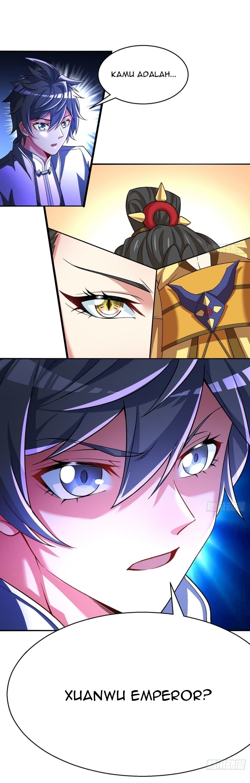 I Picked Up An Attribute Chapter 65 Gambar 17