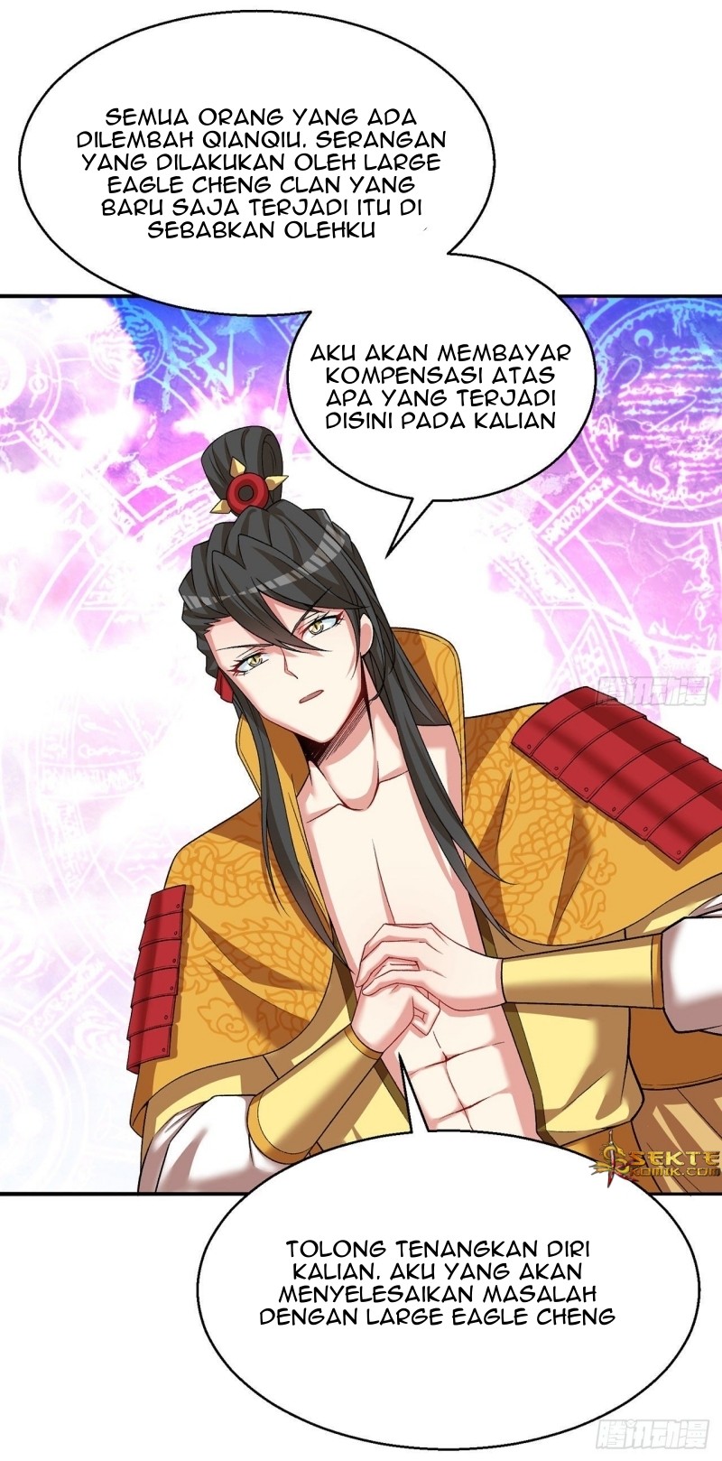 I Picked Up An Attribute Chapter 65 Gambar 18