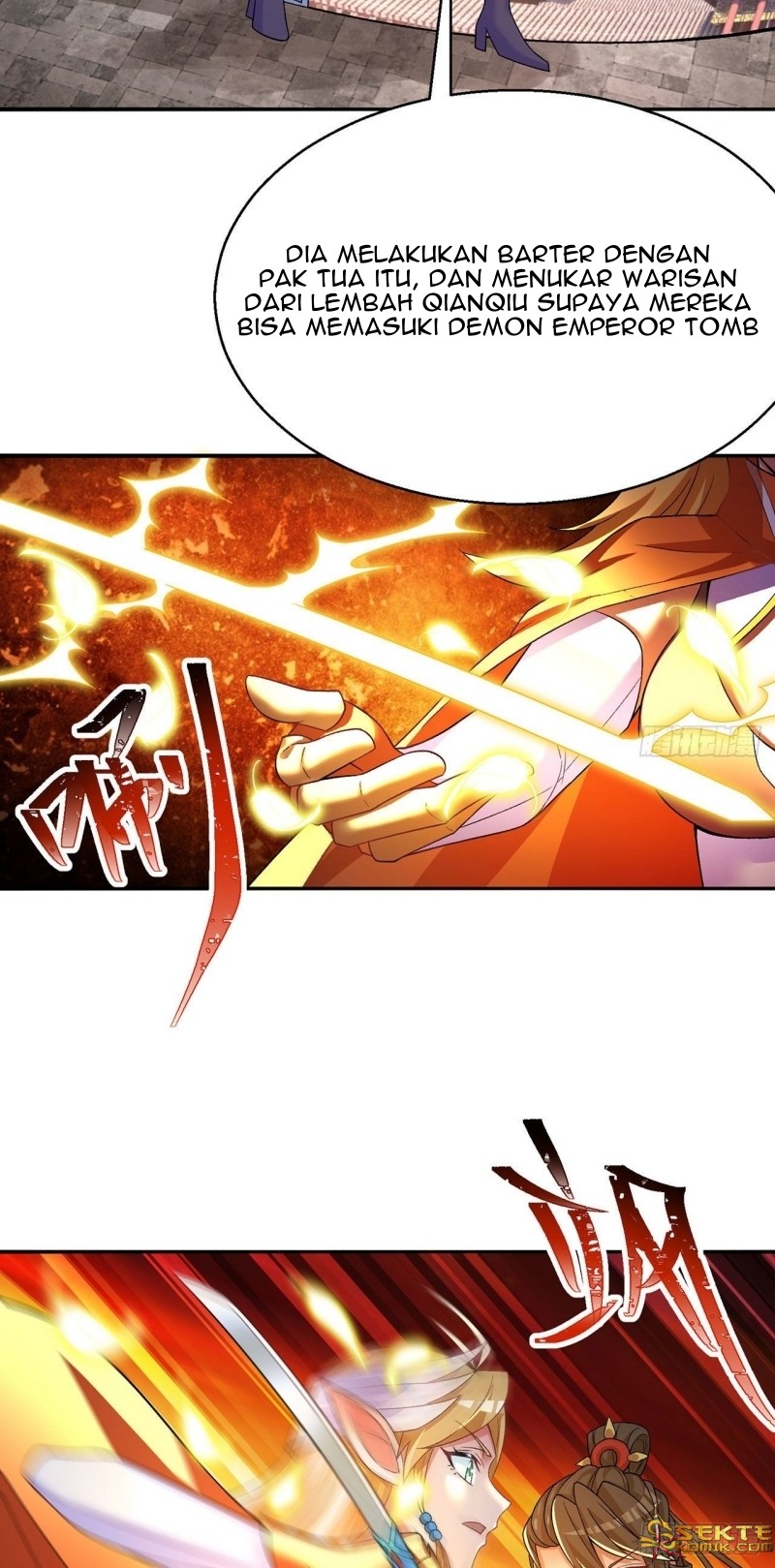 I Picked Up An Attribute Chapter 65 Gambar 20