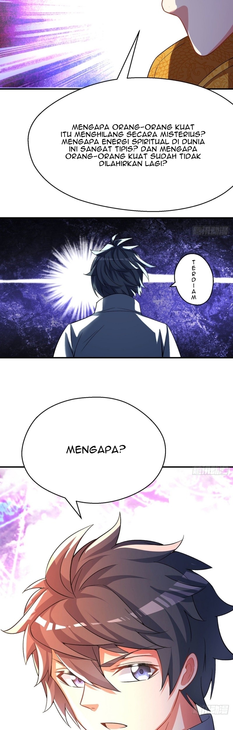 I Picked Up An Attribute Chapter 65 Gambar 27