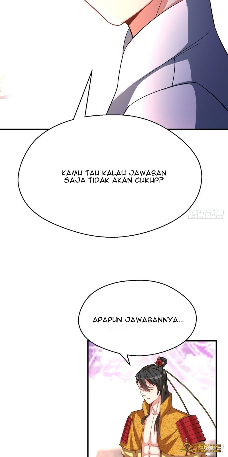 I Picked Up An Attribute Chapter 65 Gambar 28