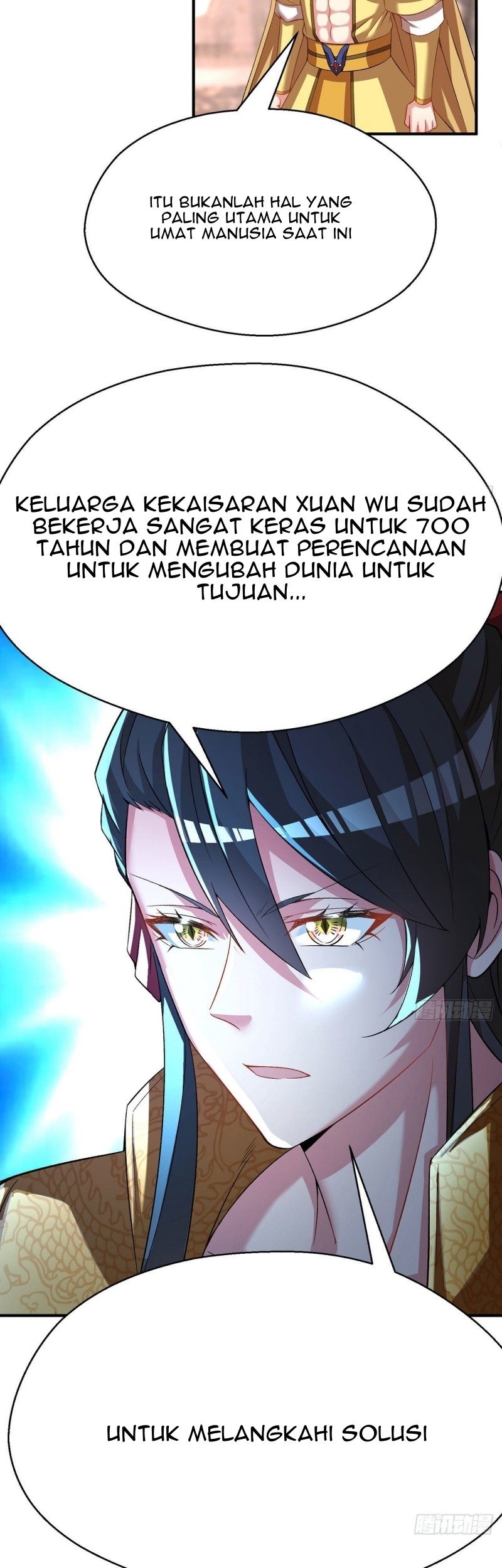 I Picked Up An Attribute Chapter 65 Gambar 29