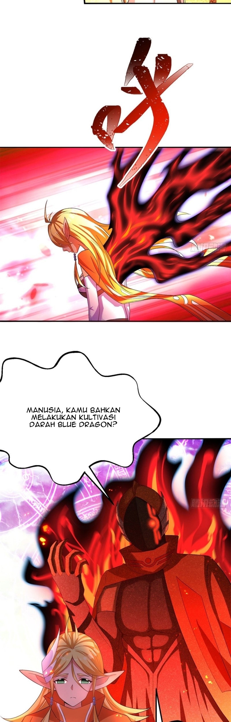 I Picked Up An Attribute Chapter 64 Gambar 5