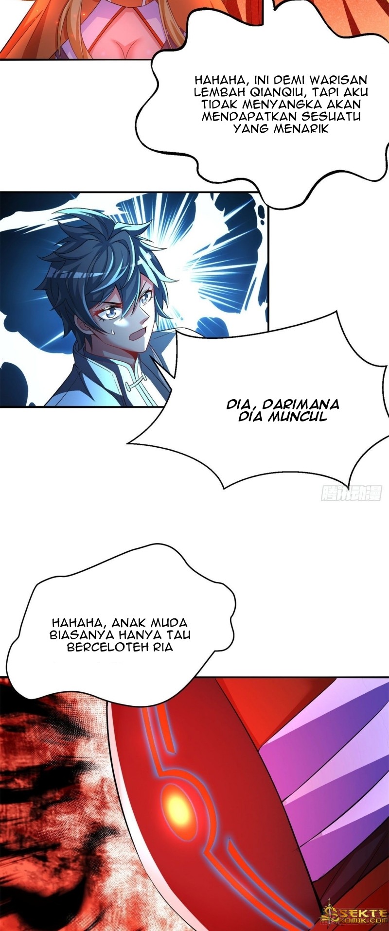 I Picked Up An Attribute Chapter 64 Gambar 6