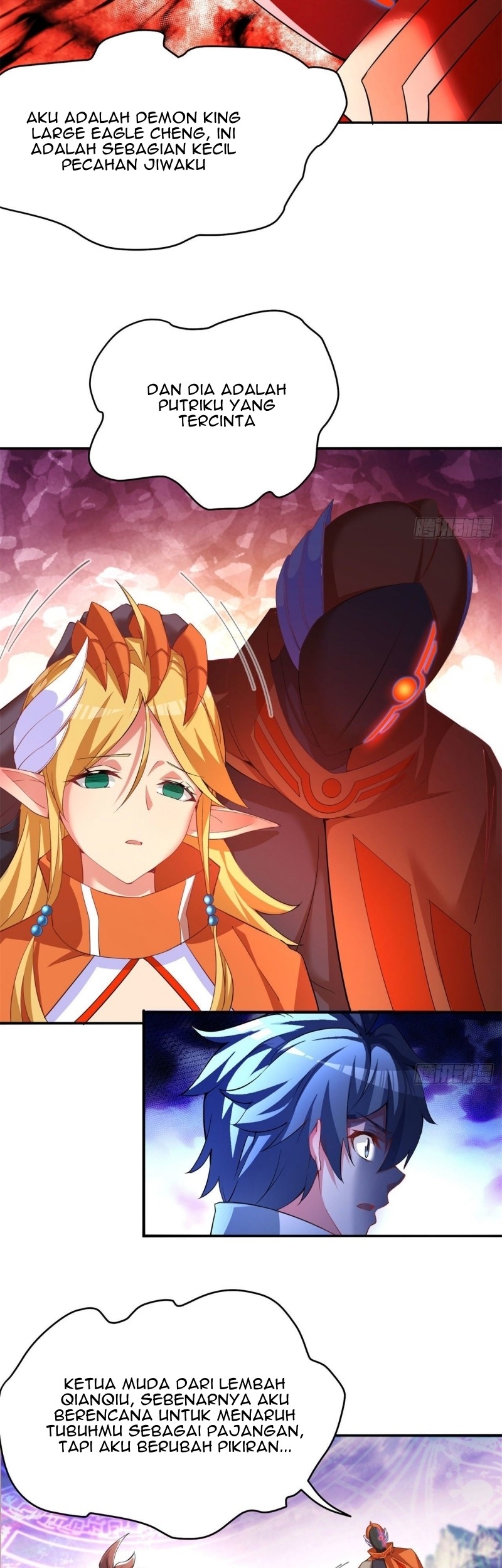 I Picked Up An Attribute Chapter 64 Gambar 7