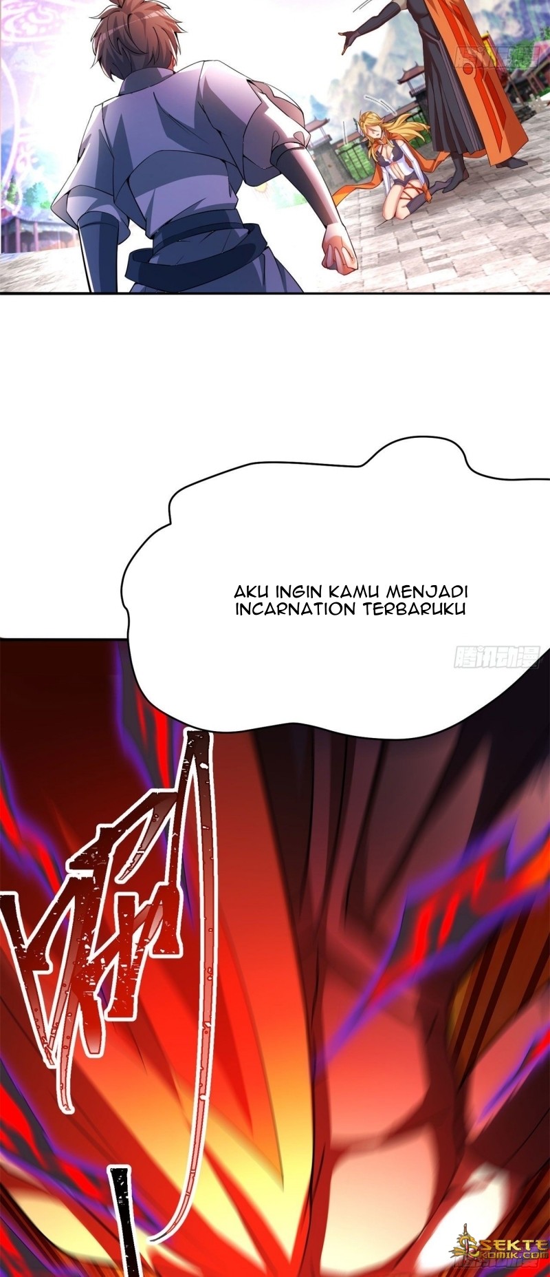 I Picked Up An Attribute Chapter 64 Gambar 8