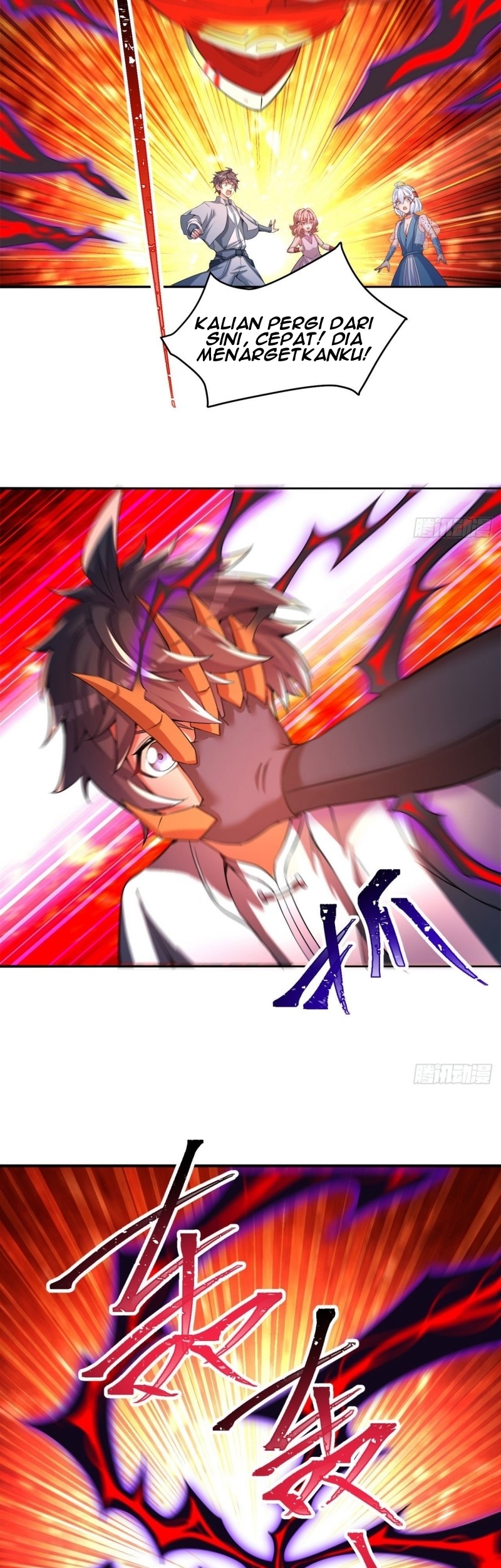 I Picked Up An Attribute Chapter 64 Gambar 9