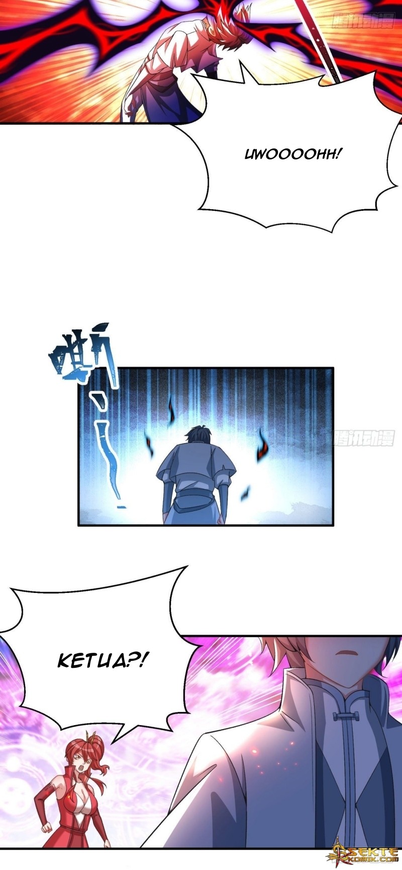 I Picked Up An Attribute Chapter 64 Gambar 10