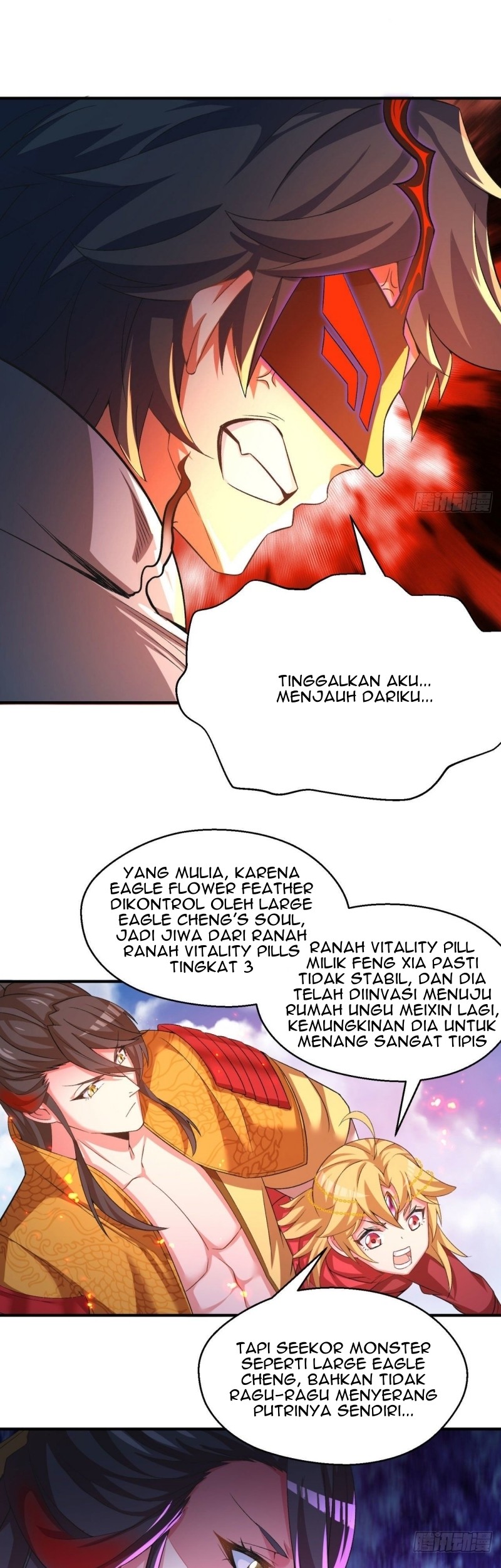 I Picked Up An Attribute Chapter 64 Gambar 11