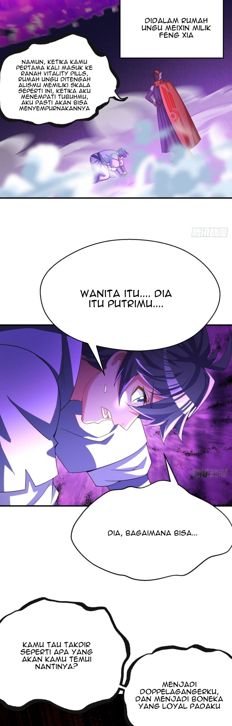 I Picked Up An Attribute Chapter 64 Gambar 13