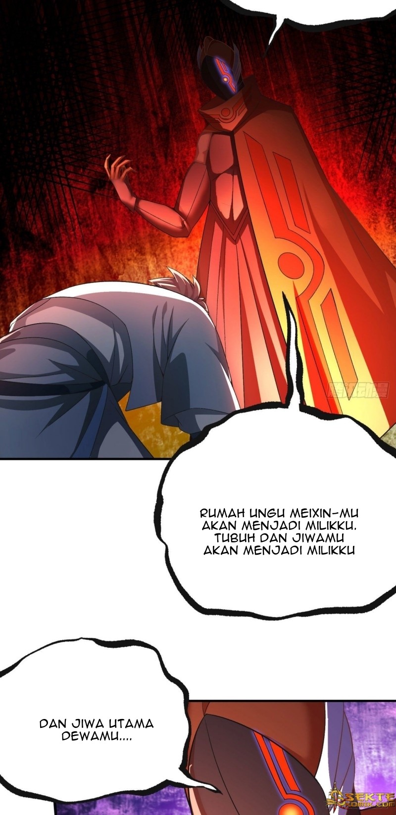 I Picked Up An Attribute Chapter 64 Gambar 14