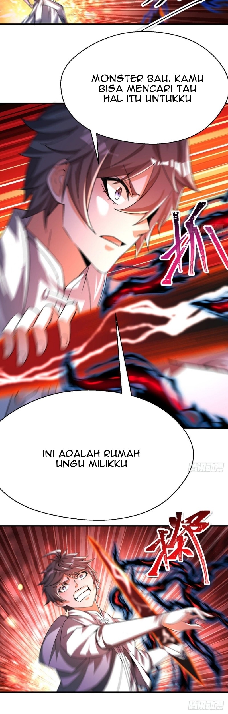 I Picked Up An Attribute Chapter 64 Gambar 23