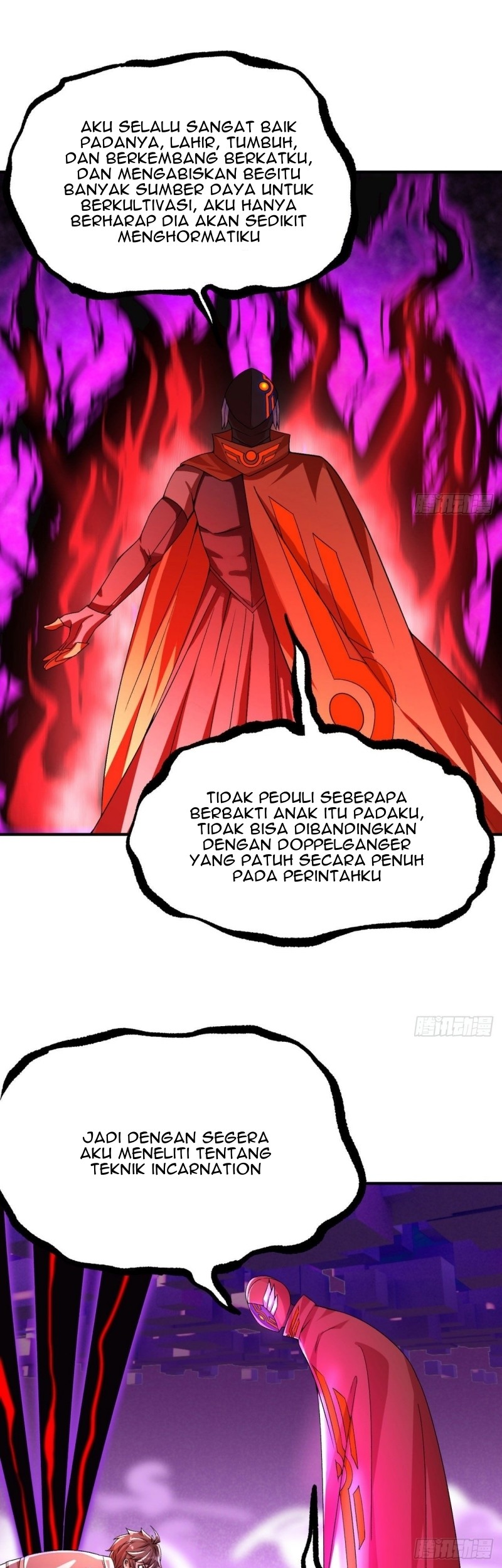 I Picked Up An Attribute Chapter 64 Gambar 17