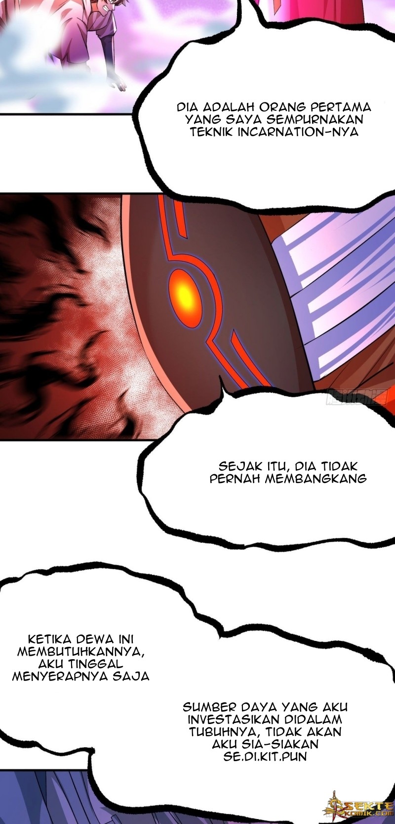 I Picked Up An Attribute Chapter 64 Gambar 18