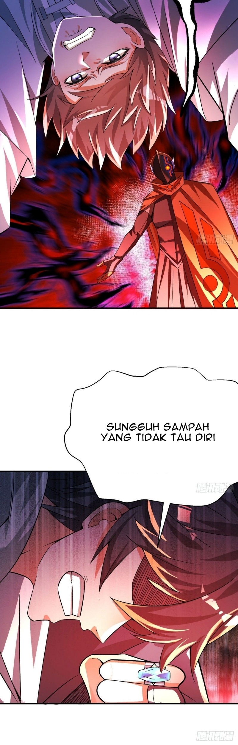 I Picked Up An Attribute Chapter 64 Gambar 19